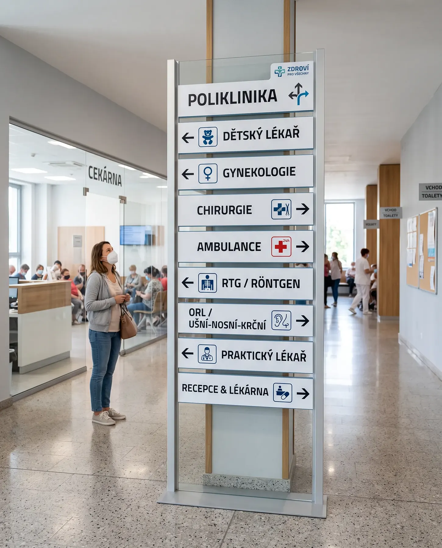 Vize pro zdravé Poděbrady: Zdravotnictví jako pilíř budoucí prosperity a jistoty pro všechny generace